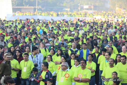 Nashik Run 2015