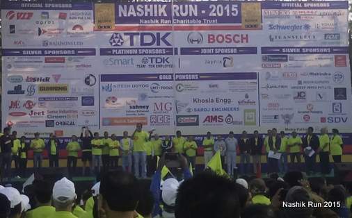 Nashik Run 2015